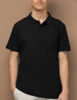 Black T-shirt