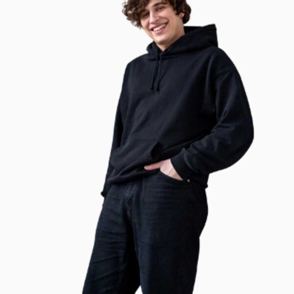 Black Hoodie